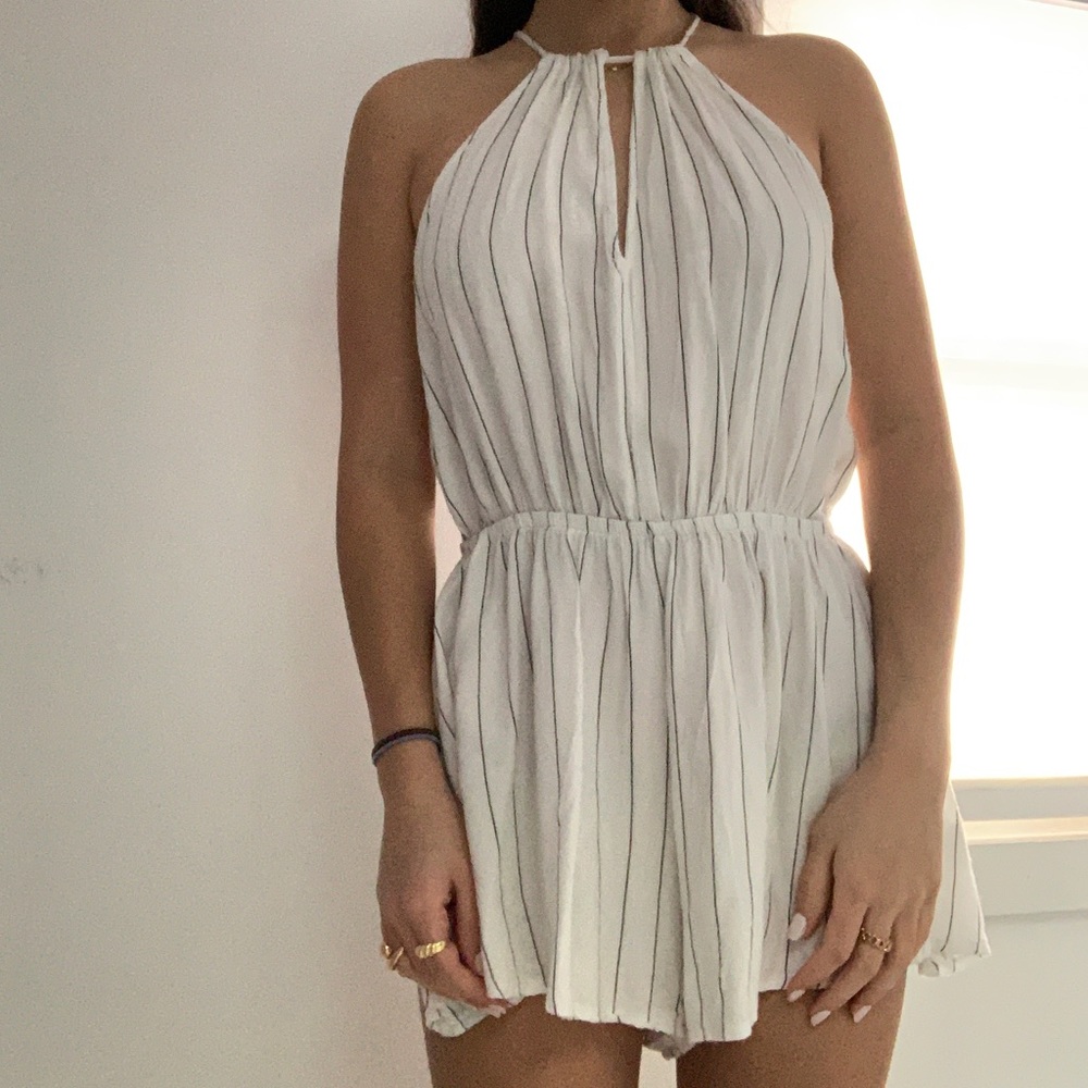 LF halter top dress